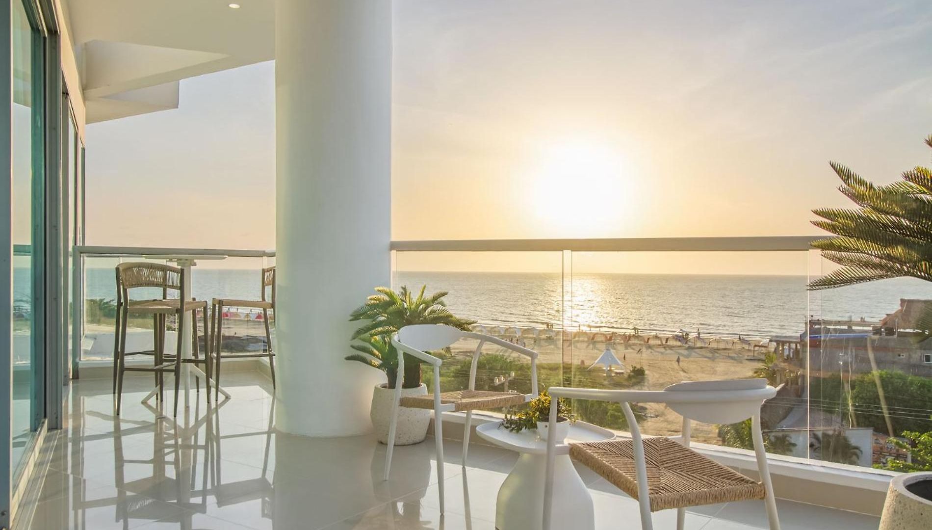 Luxury A 100 Mts Del Mar En Edificio Seaway * Cartagena