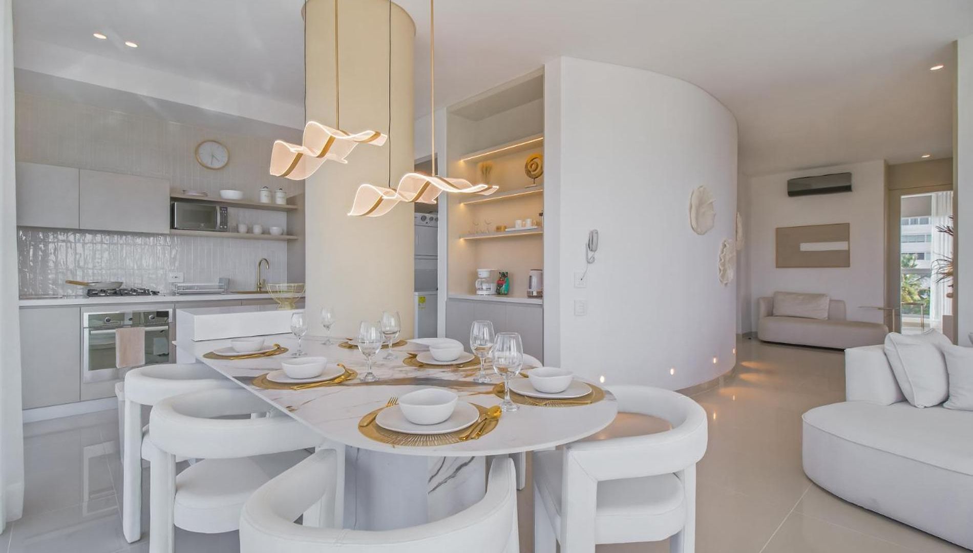 Luxury A 100 Mts Del Mar En Edificio Seaway