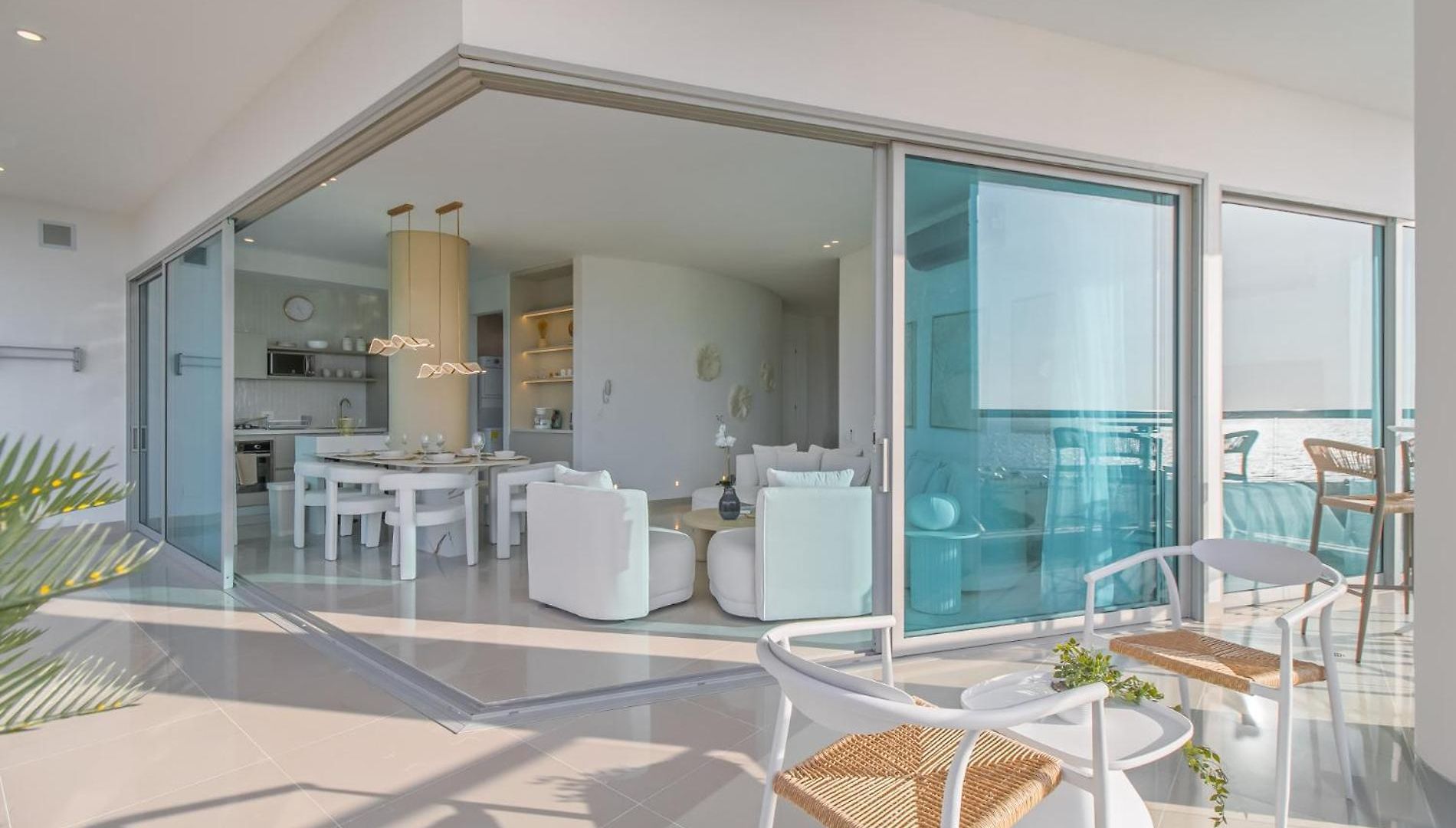 Luxury A 100 Mts Del Mar En Edificio Seaway