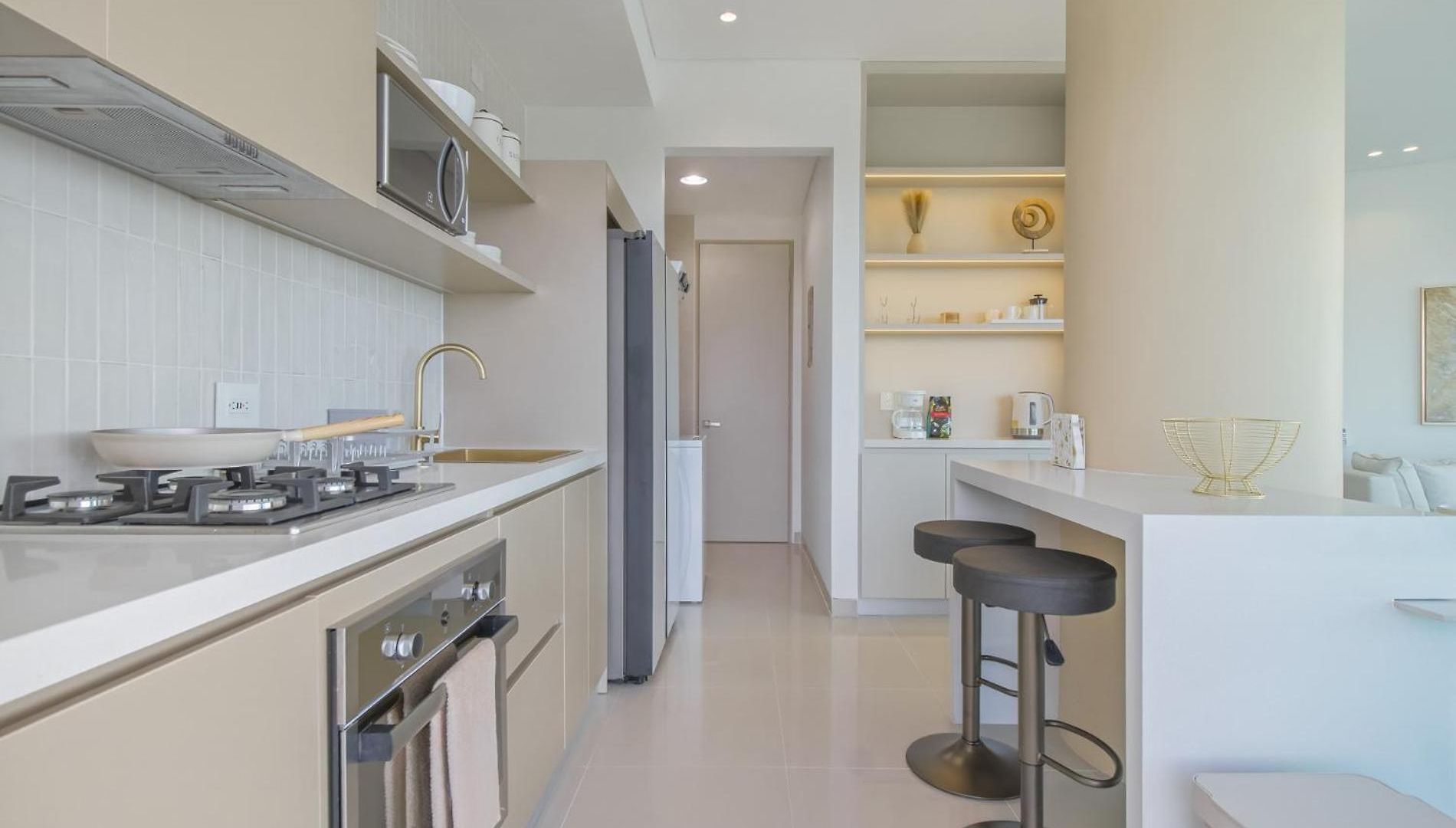 Luxury A 100 Mts Del Mar En Edificio Seaway Apartamento