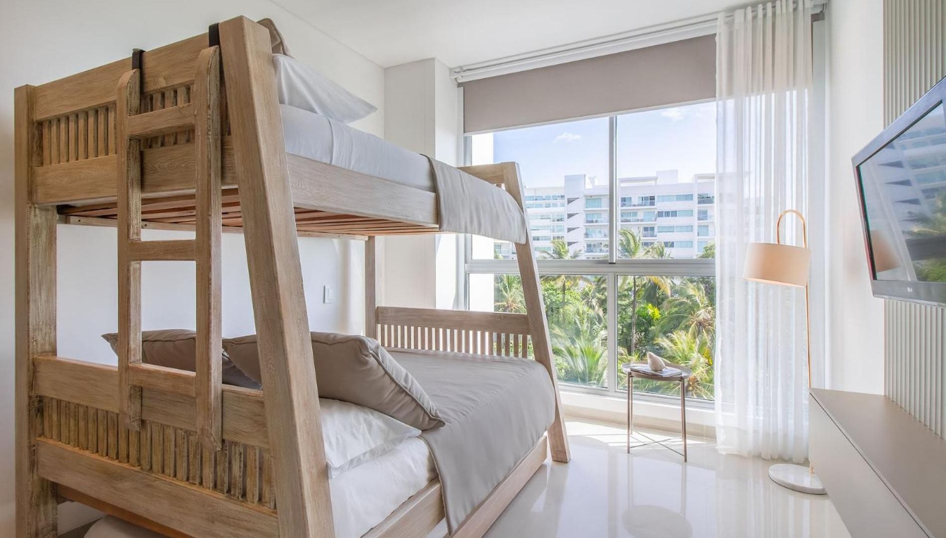 Luxury A 100 Mts Del Mar En Edificio Seaway Apartamento *