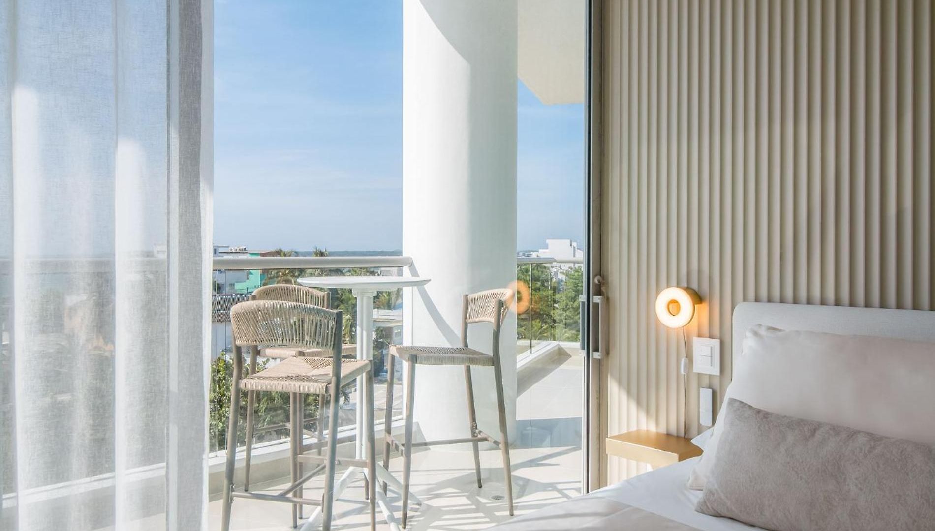 Luxury A 100 Mts Del Mar En Edificio Seaway Apartamento Cartagena