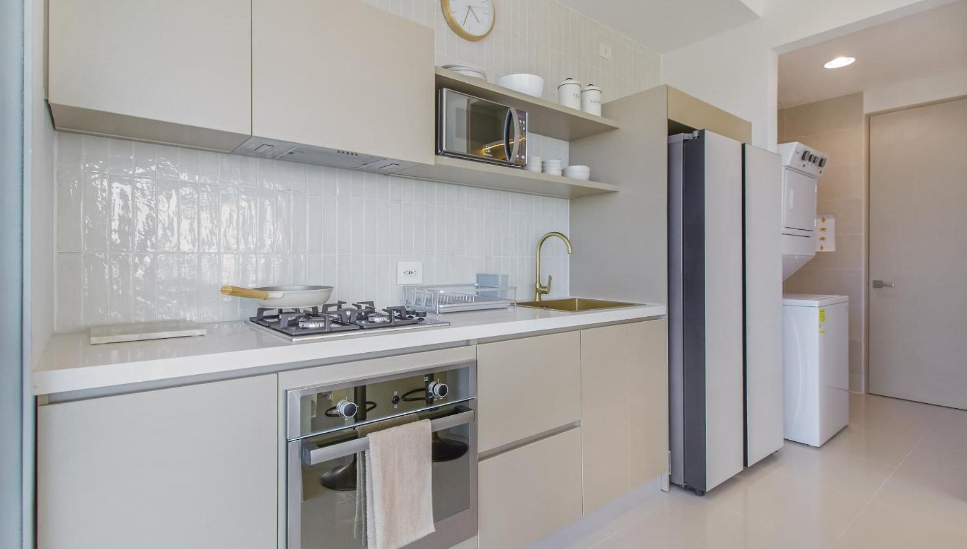 Luxury A 100 Mts Del Mar En Edificio Seaway *