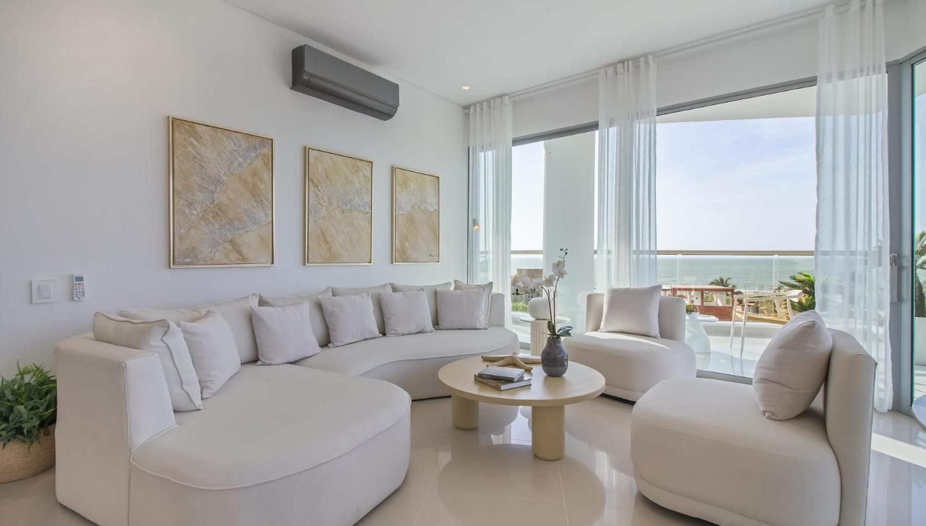 Luxury A 100 Mts Del Mar En Edificio Seaway * Cartagena