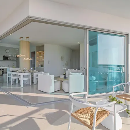 Luxury A 100 Mts Del Mar En Edificio Seaway