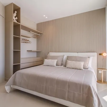 Luxury A 100 Mts Del Mar En Edificio Seaway * Cartagena