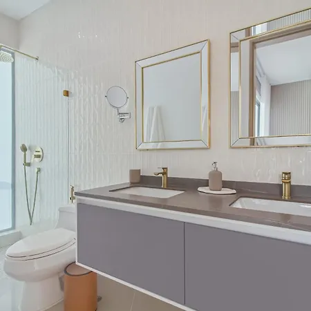 Luxury A 100 Mts Del Mar En Edificio Seaway Apartamento