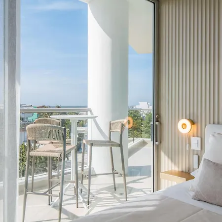 Luxury A 100 Mts Del Mar En Edificio Seaway Apartamento Cartagena