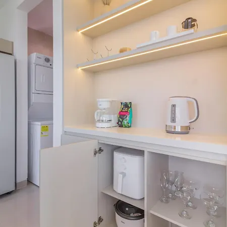 Luxury A 100 Mts Del Mar En Edificio Seaway Cartagena