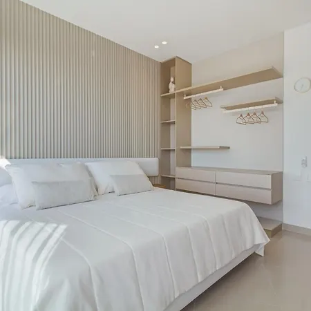 Luxury A 100 Mts Del Mar En Edificio Seaway Apartamento Cartagena