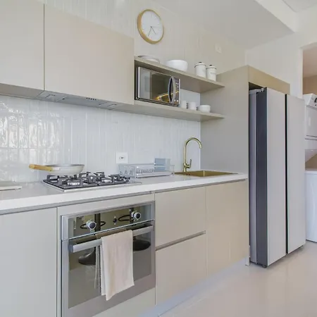 Luxury A 100 Mts Del Mar En Edificio Seaway *