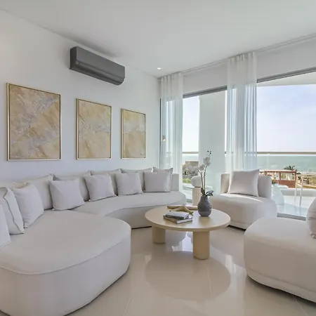 Luxury A 100 Mts Del Mar En Edificio Seaway * Cartagena