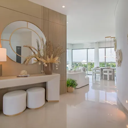Apartamento Luxury A 100 Mts Del Mar En Edificio Seaway