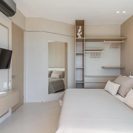 Apartamento Luxury A 100 Mts Del Mar En Edificio Seaway *