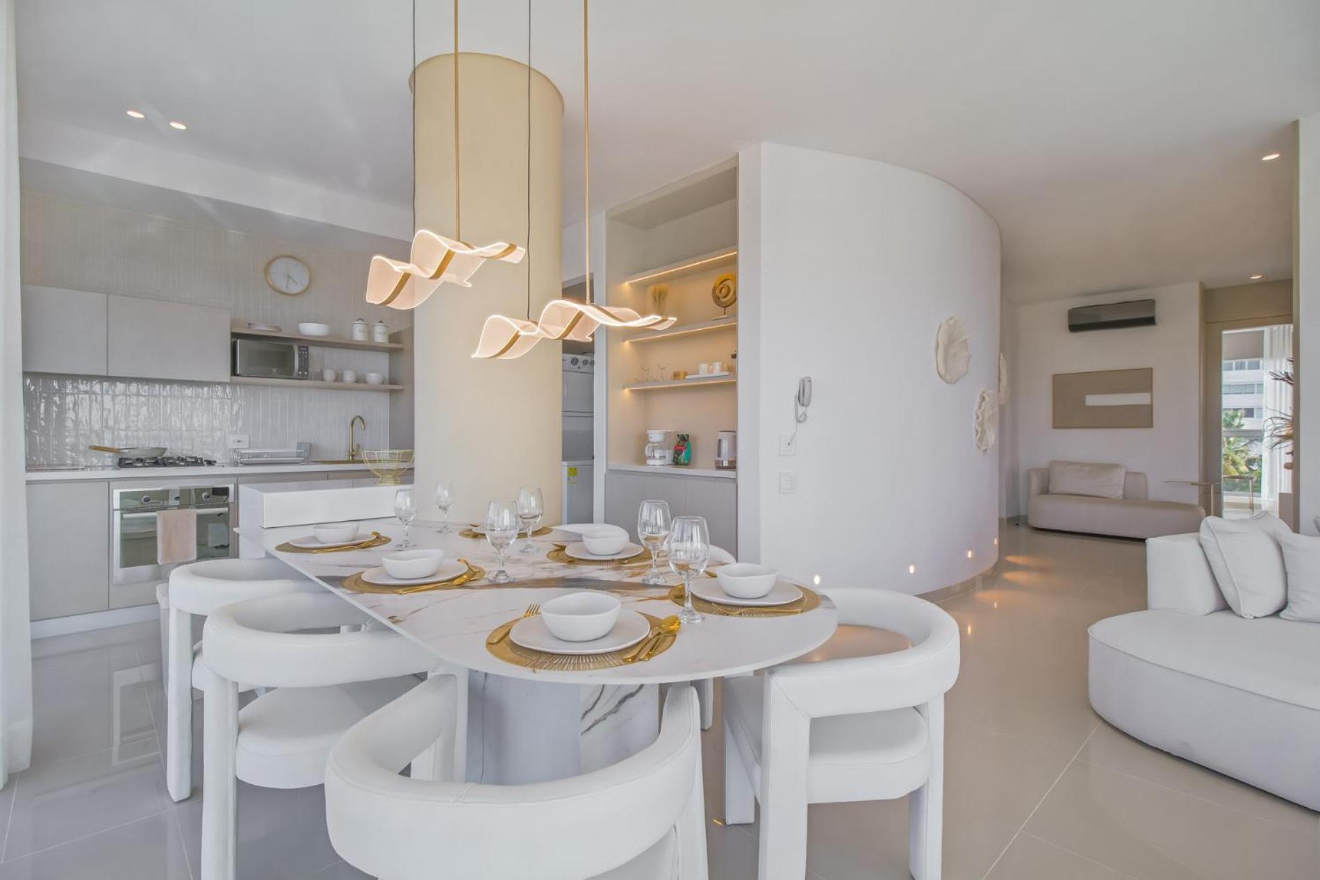 Luxury A 100 Mts Del Mar En Edificio Seaway