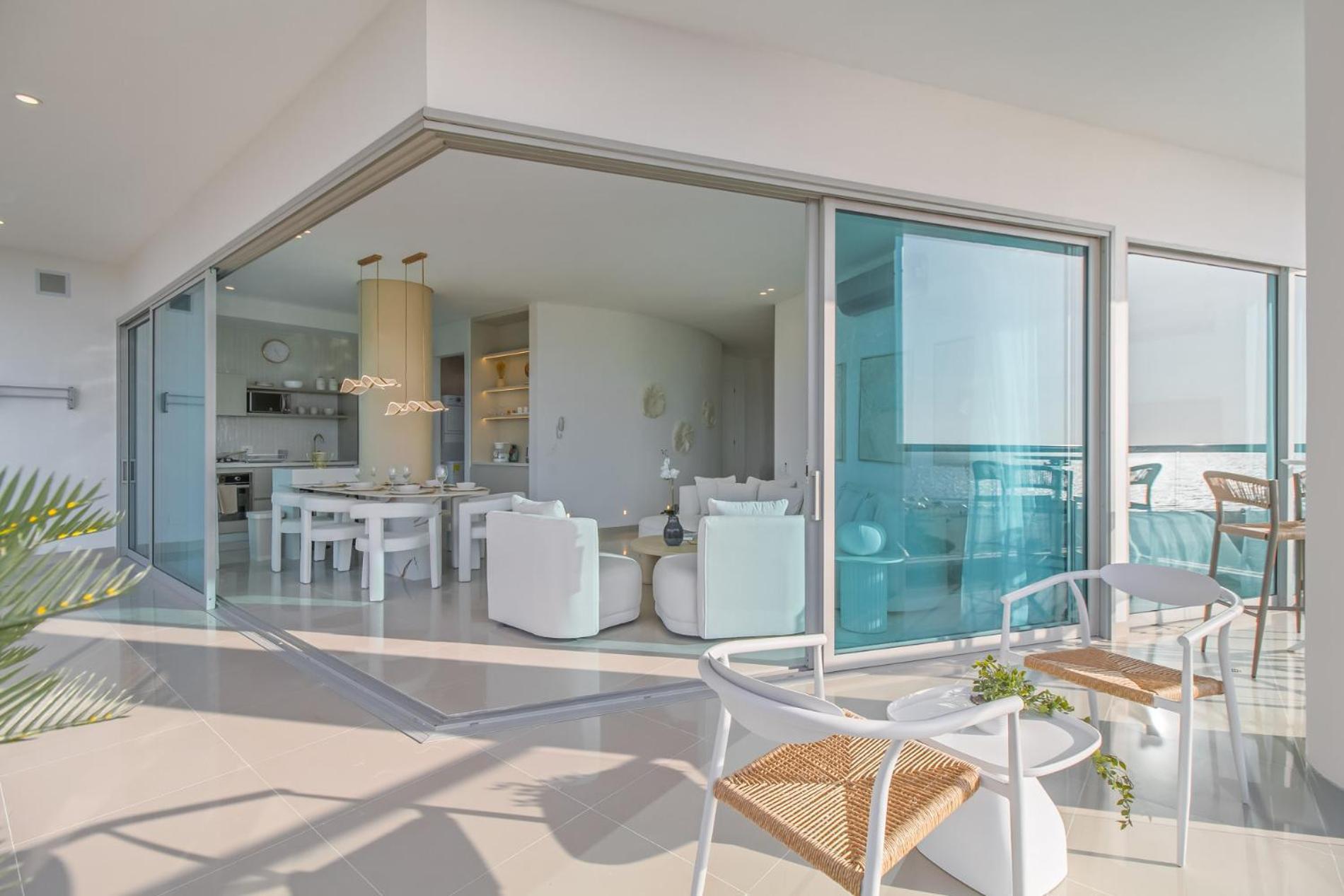 Luxury A 100 Mts Del Mar En Edificio Seaway
