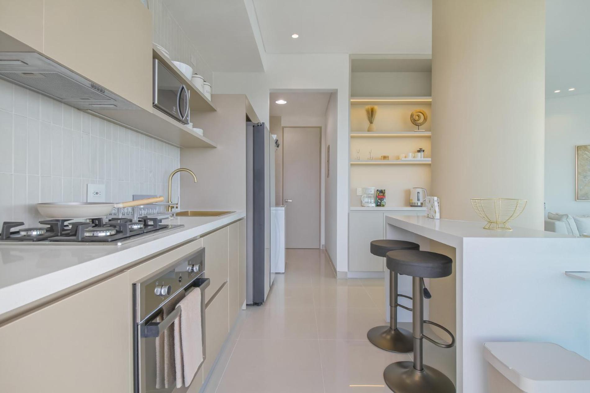 Luxury A 100 Mts Del Mar En Edificio Seaway Apartment