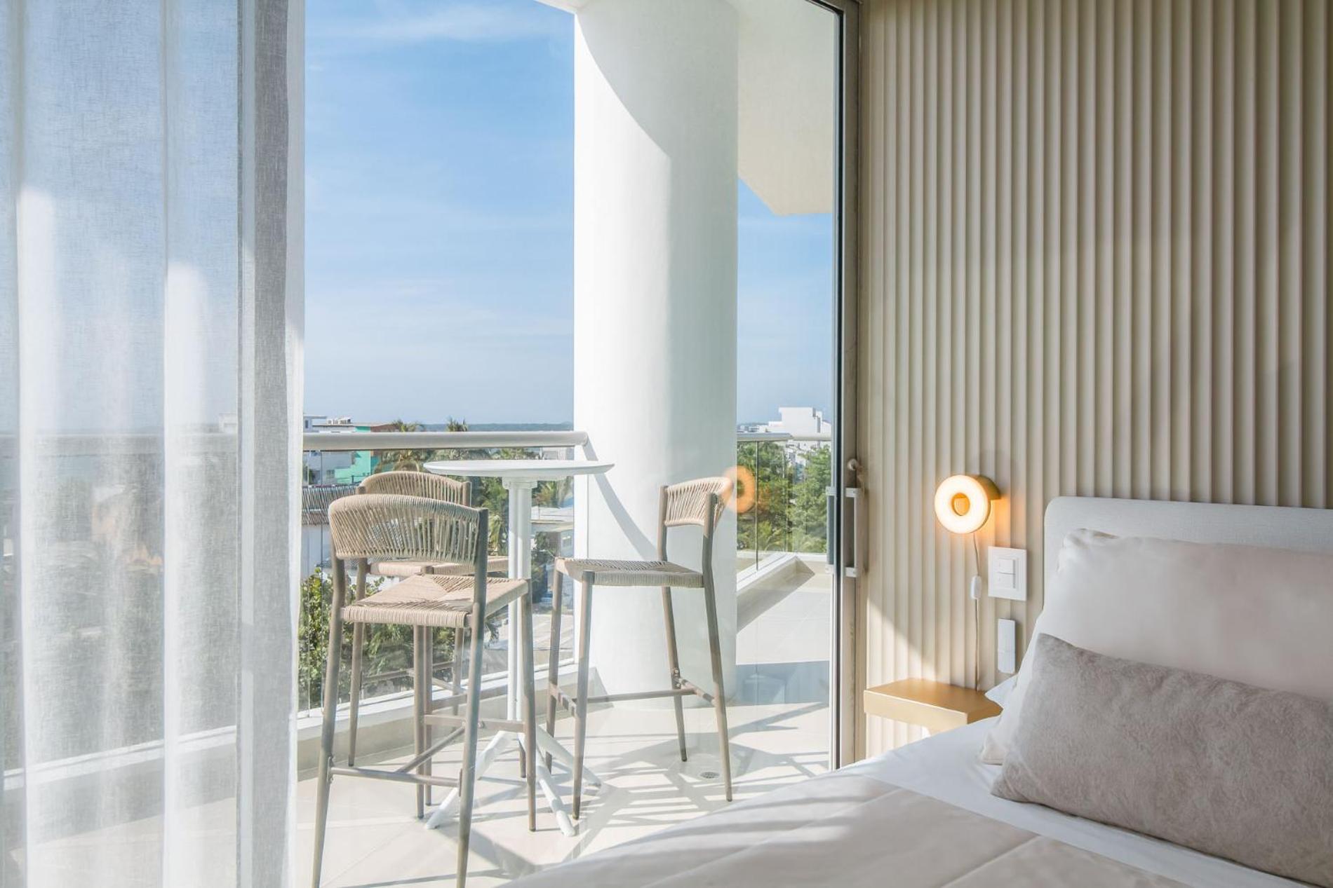 Luxury A 100 Mts Del Mar En Edificio Seaway Apartment Cartagena