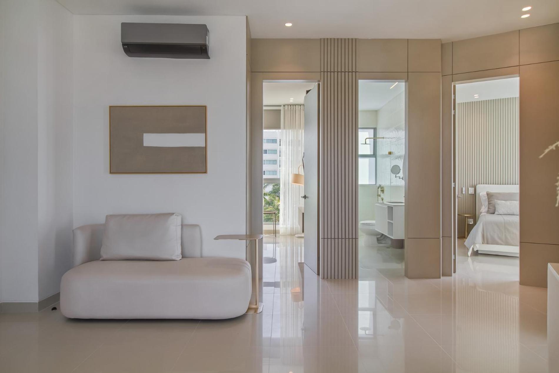 Luxury A 100 Mts Del Mar En Edificio Seaway Apartment Cartagena