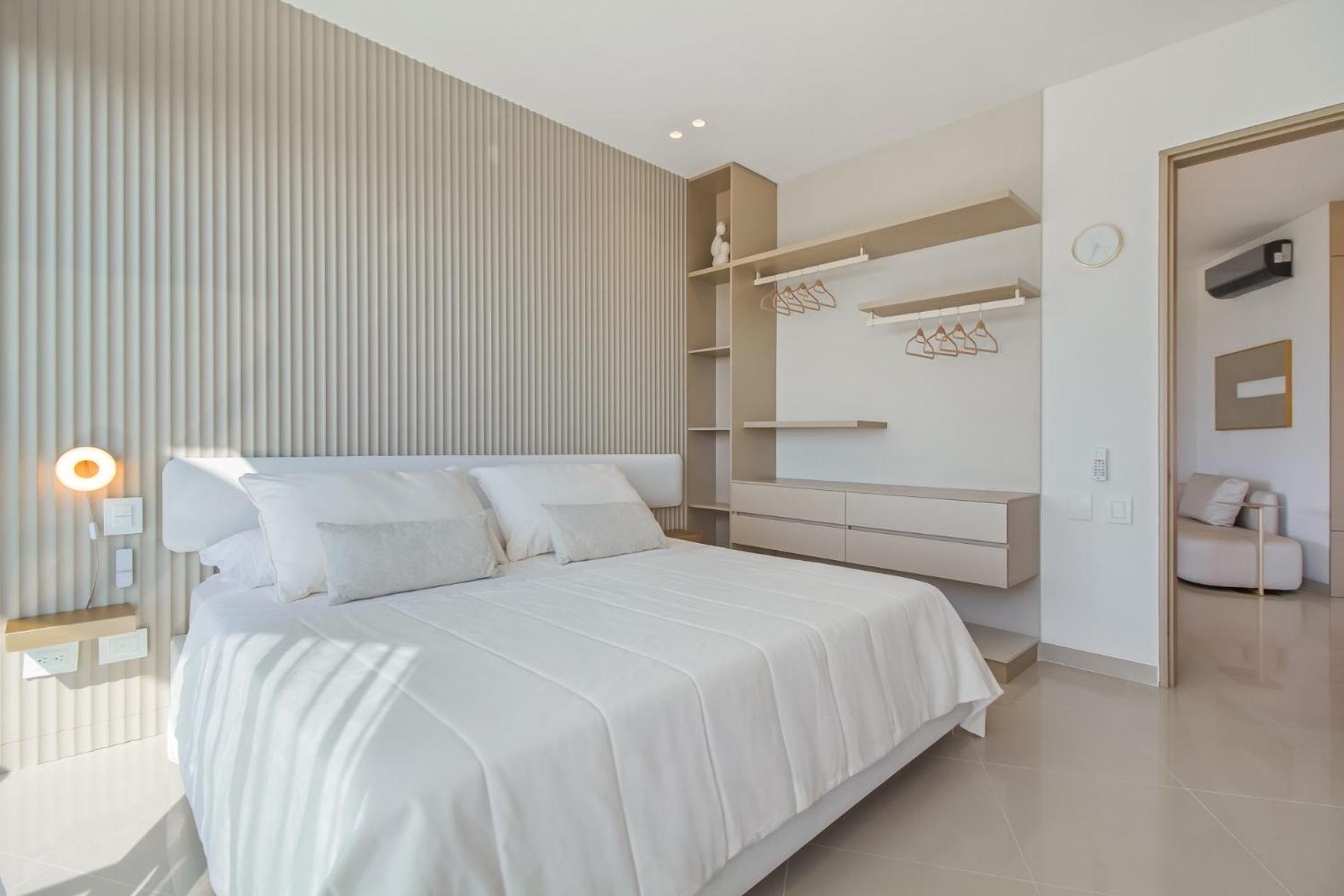 Luxury A 100 Mts Del Mar En Edificio Seaway Apartment Cartagena