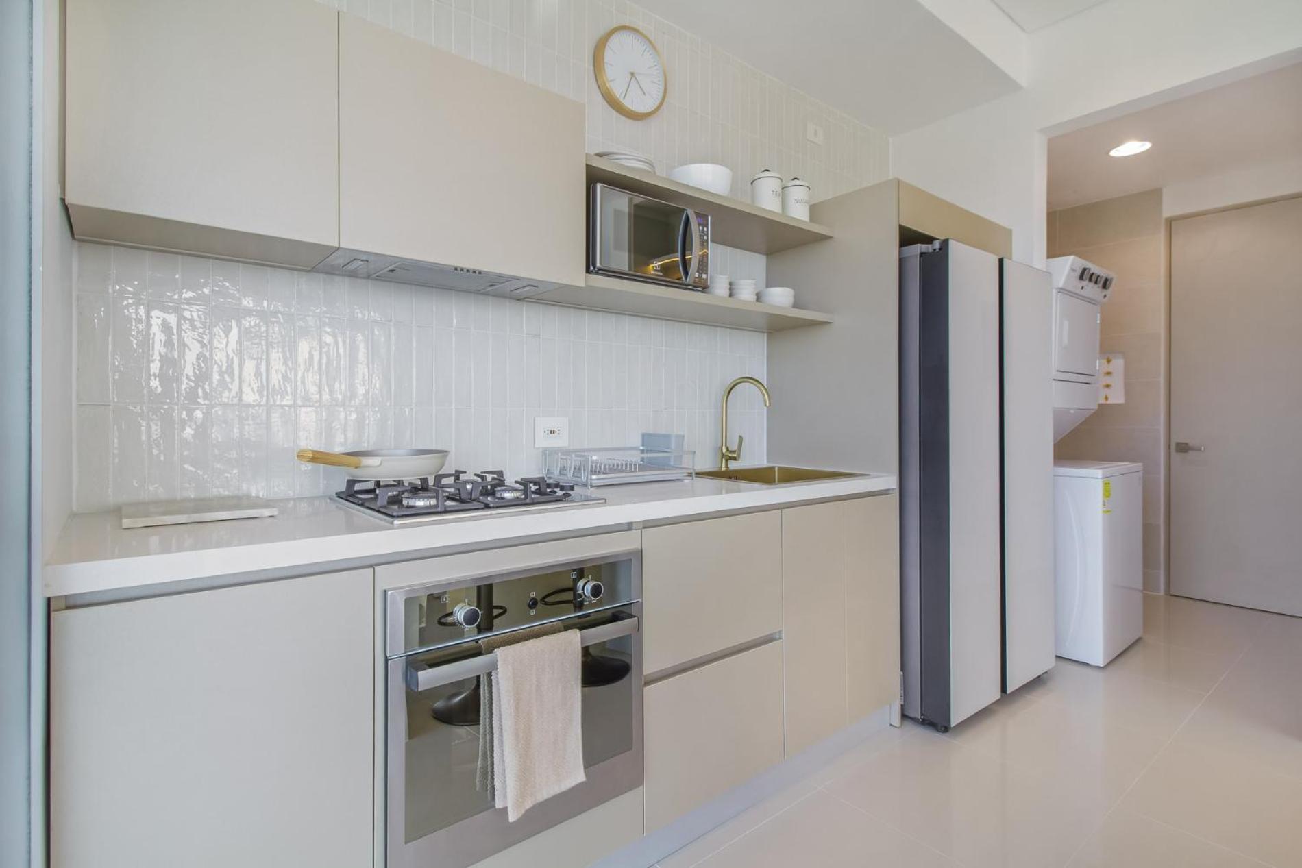 Luxury A 100 Mts Del Mar En Edificio Seaway *