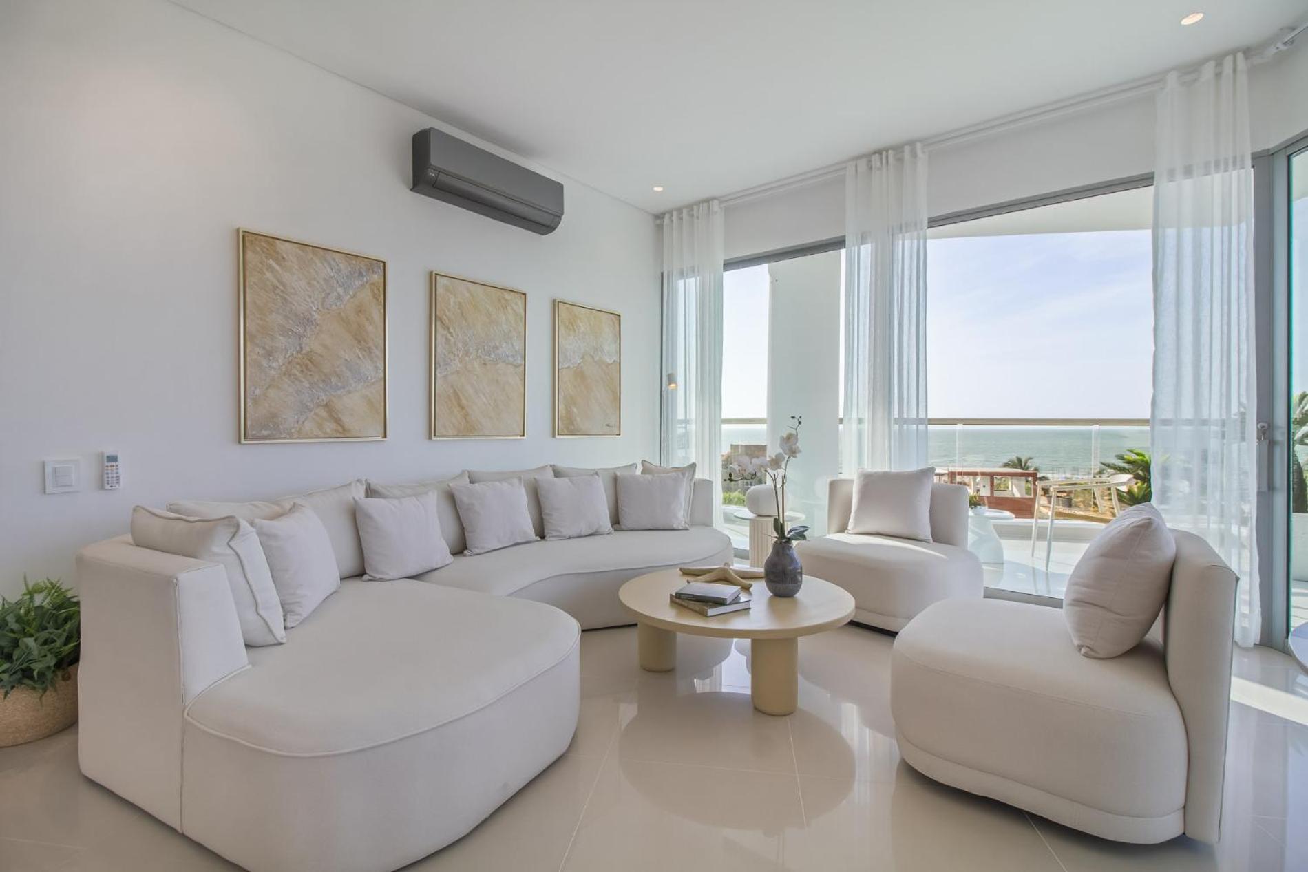 Luxury A 100 Mts Del Mar En Edificio Seaway * Cartagena