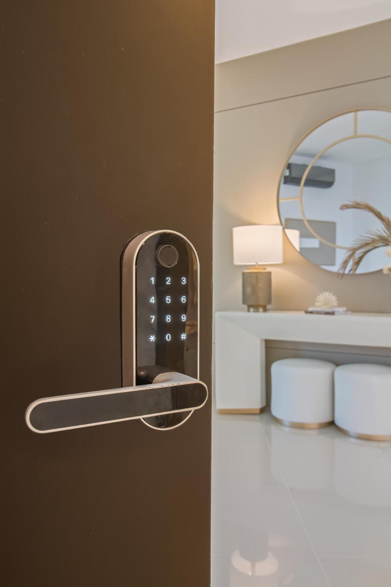 Luxury A 100 Mts Del Mar En Edificio Seaway Apartment