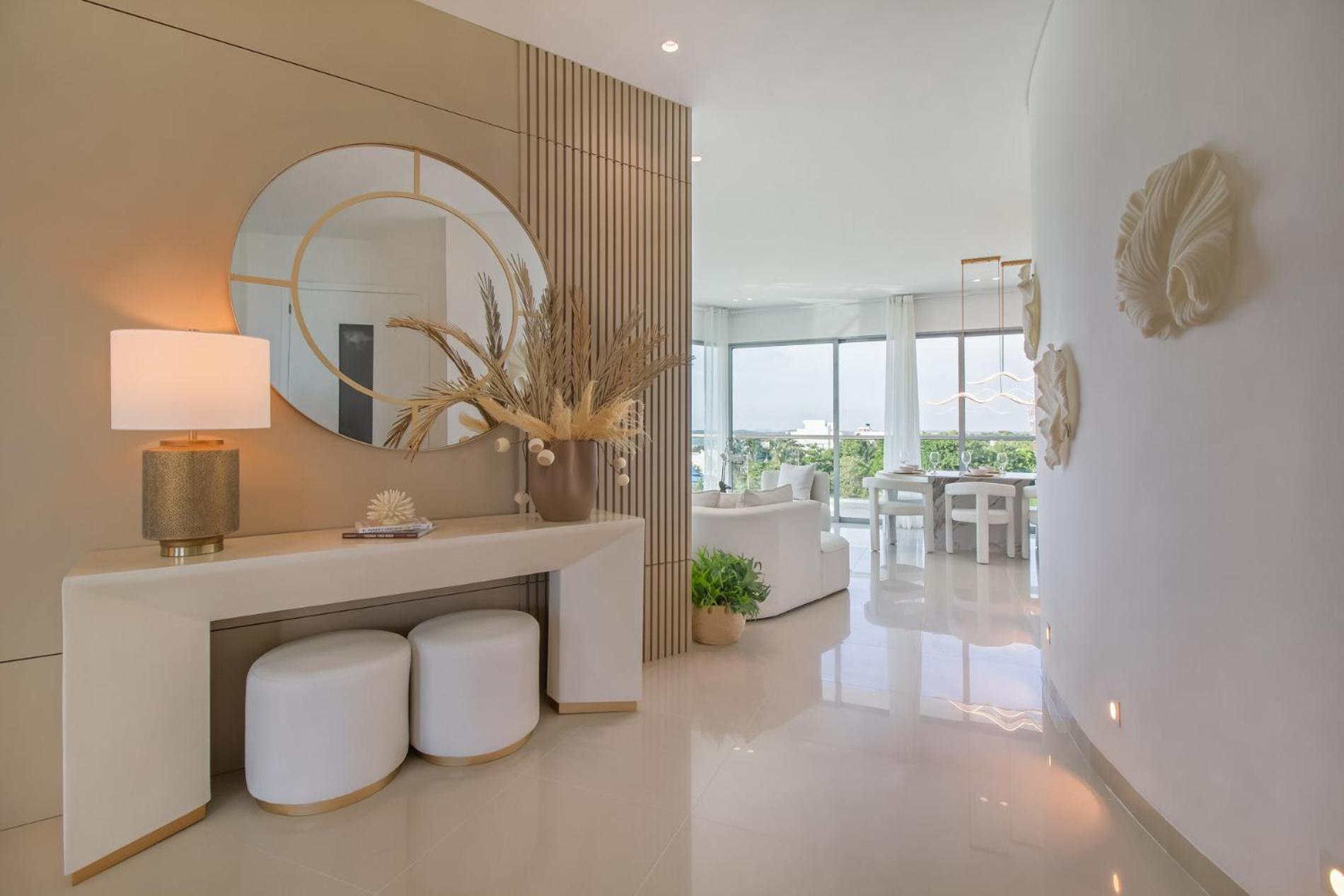Apartment Luxury A 100 Mts Del Mar En Edificio Seaway