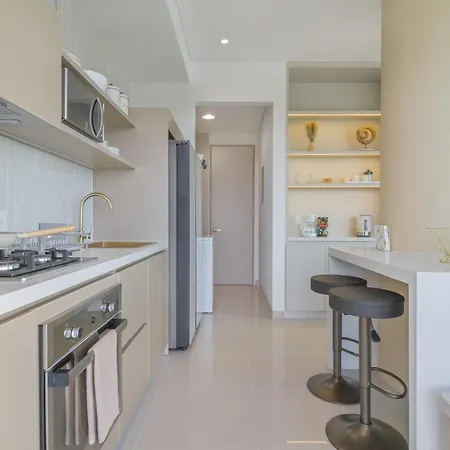 Luxury A 100 Mts Del Mar En Edificio Seaway Apartment