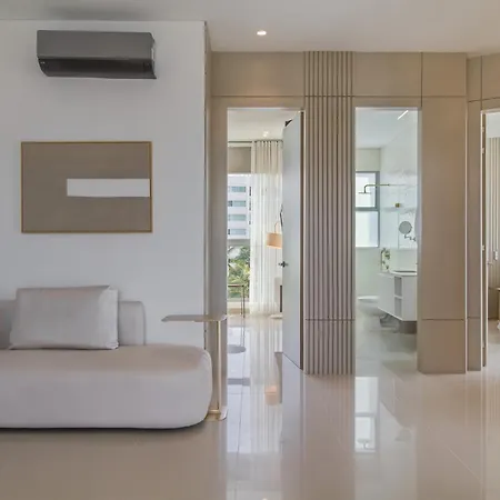 Luxury A 100 Mts Del Mar En Edificio Seaway Apartment Cartagena